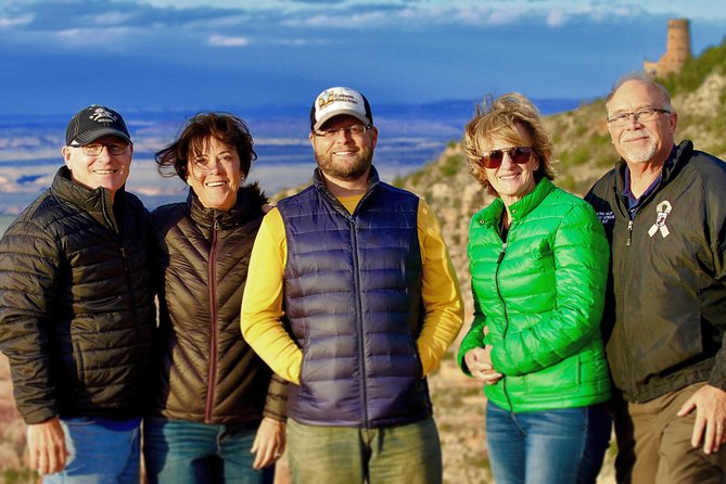 4-Hour Biblical Creation + Sunset Tour • Grand Canyon National Park South Rim - Lipan Point and the Geology You Can Point To