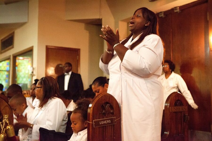 4-hour Harlem Gospel Tour in New York City - The point of this tour: gospel music plus real neighborhood context