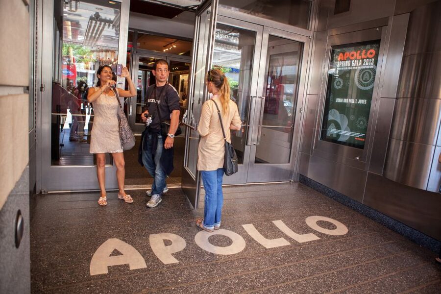 4-hour Harlem Gospel Tour in New York City - Apollo Theater: the stop that turns Harlem into a map you can revisit