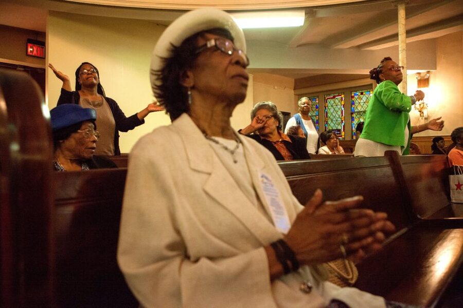 4-hour Harlem Gospel Tour in New York City - Meeting at Sheraton and getting oriented fast in Harlem