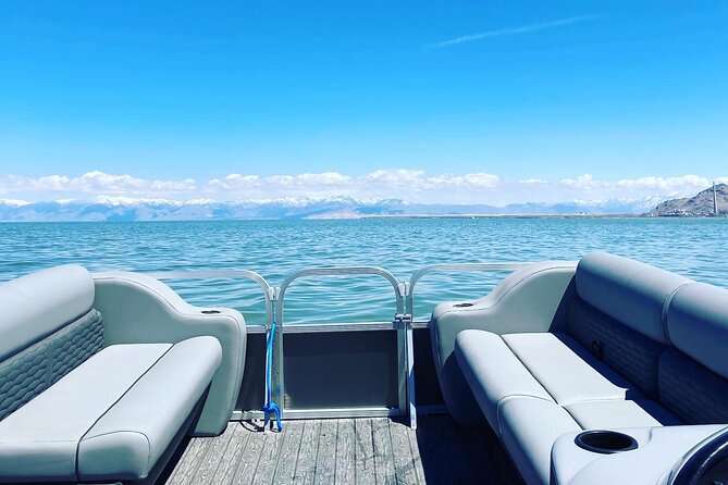 45 Minute Great Salt Lake Boat Tour - Key things to know before you go