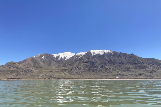 45 Minute Great Salt Lake Boat Tour - Great Salt Lake by pontoon: why this 45-minute ride feels worth it