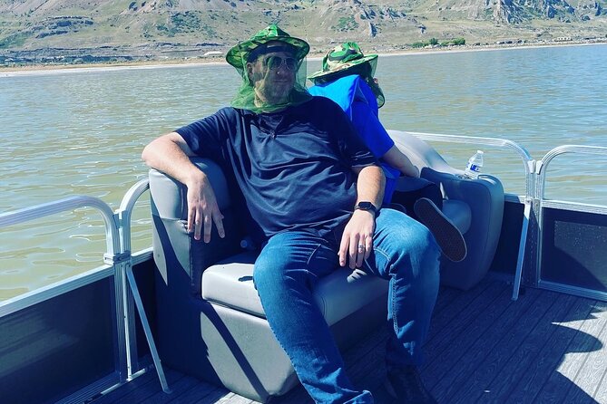 45 Minute Great Salt Lake Boat Tour - How small-group touring changes your experience