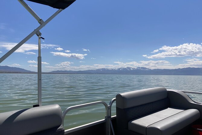 45 Minute Great Salt Lake Boat Tour - Guides who make the time fly: Tyler, Tim, Colton, Brandon, Jake