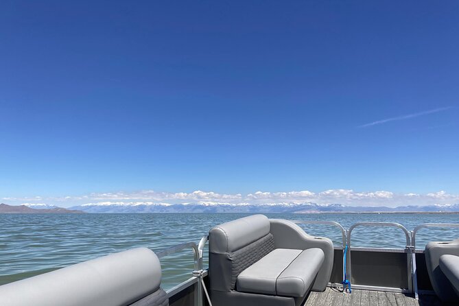 45 Minute Great Salt Lake Boat Tour - Where the tour starts at Great Salt Lake State Park Marina