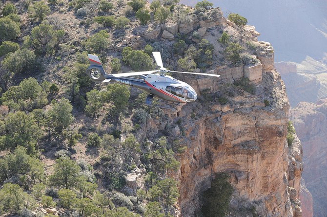 45-minute Helicopter Flight Over the Grand Canyon from Tusayan, Arizona - Key Things to Know Before You Fly