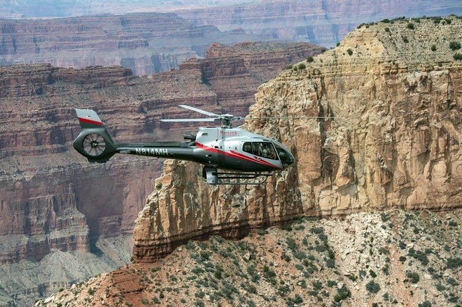 45-minute Helicopter Flight Over the Grand Canyon from Tusayan, Arizona - Price and Value: Is $394.88 Worth a Helicopter Ride?
