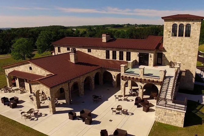 5-Hour Traverse City Wine Tour: 4 Wineries on Old Mission Peninsula - Stop 3: Brys Estate Vineyard and Winery with East Bay Views