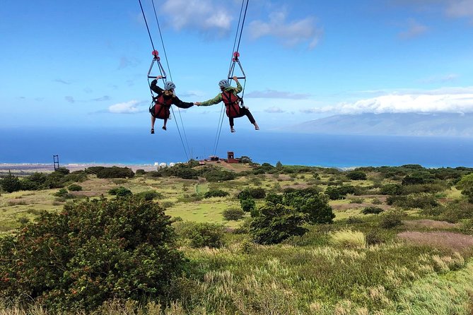 6 Dual-Zipline Mountain Adventure in Maui - Group Size, Guide Talent, and the Feel of Being Looked After