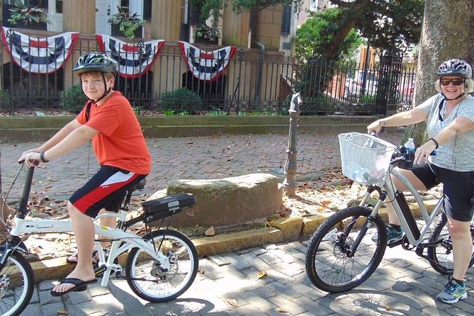 60-Minute Guided Segway History Tour of Savannah - Safety and instruction: what actually matters on a Segway