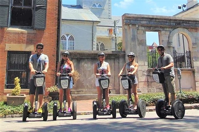 60-Minute Guided Segway History Tour of Savannah - Price and value: what $55 buys you in Savannah