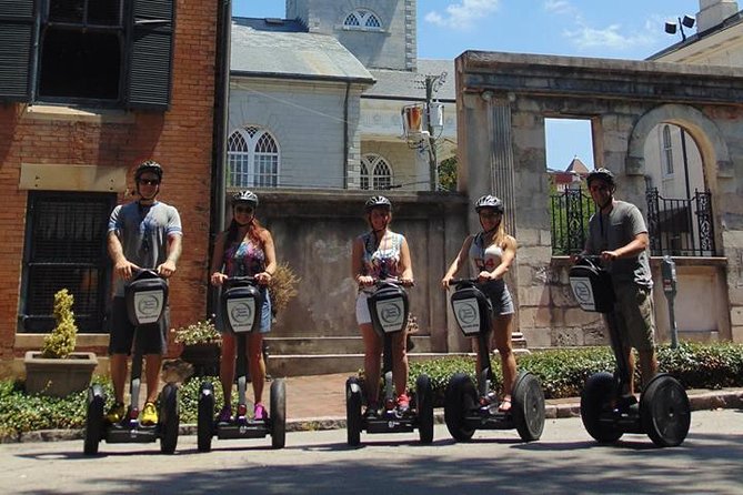 60-Minute Guided Segway History Tour of Savannah - What this tour gives you beyond landmarks: modern facts and city context