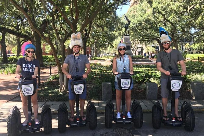 60-Minute Guided Segway History Tour of Savannah - Getting ready: what to wear, age rules, and the real first-minute challenge