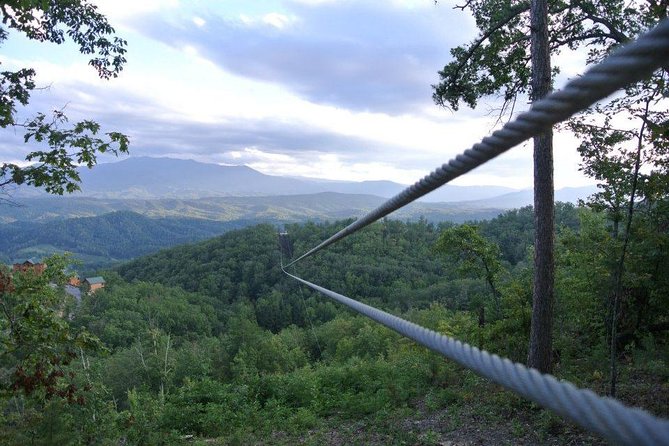 7-Line Zipline Experience in Sevierville - Key Things I’d Plan For on This Zipline Course
