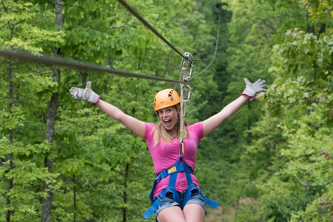7-Line Zipline Experience in Sevierville - Where You Meet on Legacy Vista Drive and How the Morning Feels