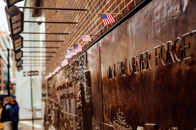 9/11 Memorial, Ground Zero Tour with Optional 9/11 Museum Ticket - Time planning: how to avoid the most common frustration