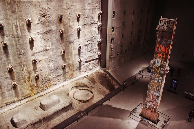 9/11 Memorial, Ground Zero Tour with Optional 9/11 Museum Ticket - Who this tour is best for, and who might want to adjust