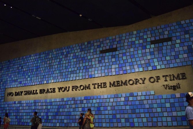 9/11 Memorial Museum Admission Ticket - Price and value: why $36 makes sense here