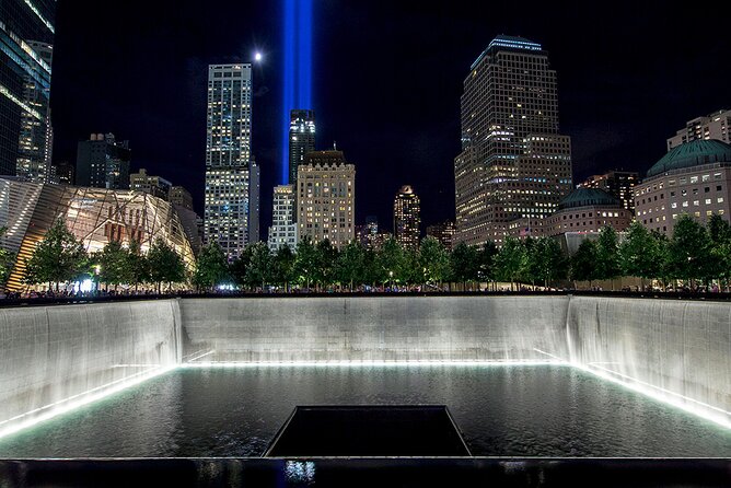 9/11 Memorial Museum Admission Ticket - What rules affect your comfort: bags, phones, and photos