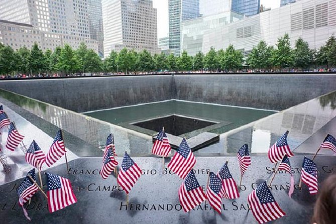 9/11 Memorial Museum Admission Ticket - Who should book this museum ticket