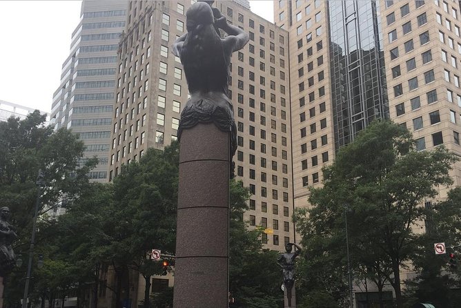 90 Minute Historic Uptown Neighborhood Segway Tour of Charlotte - The 90-minute Uptown route: what you see, and why it makes sense