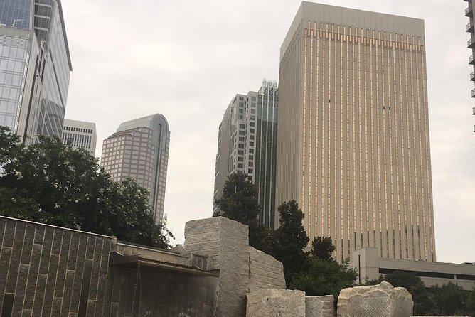 90 Minute Historic Uptown Neighborhood Segway Tour of Charlotte - Trade and Tryon, Independence Square, and the story behind downtown corners