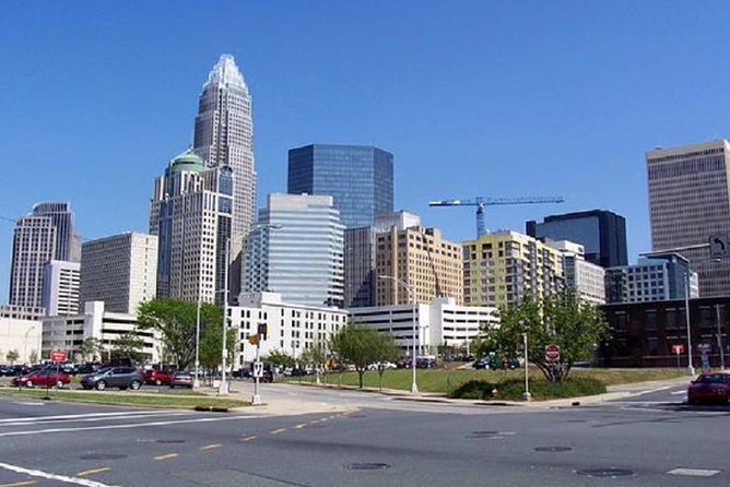 90 Minute Historic Uptown Neighborhood Segway Tour of Charlotte - Arriving at the start point, and what to do with that early check-in