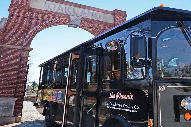 90-Minute Narrated Sightseeing Trolley Tour in Atlanta - Why this 90-minute narrated trolley tour fits Atlanta so well