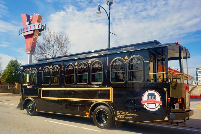 90-Minute Narrated Sightseeing Trolley Tour in Atlanta - How much value you get for the $36 price