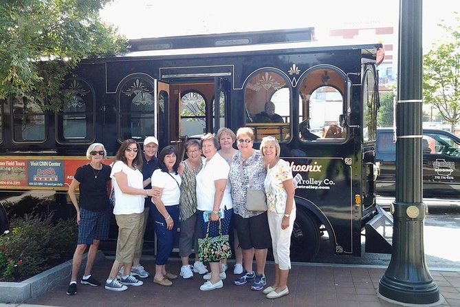90-Minute Narrated Sightseeing Trolley Tour in Atlanta - If you book, what I’d do to get the most out of it