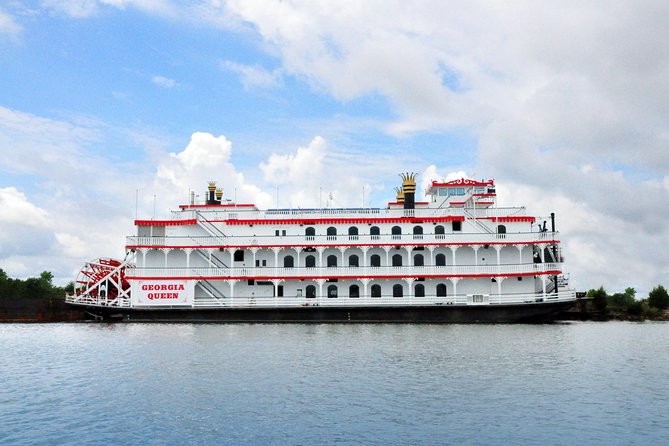 90-Minute Savannah Riverboat Sightseeing Cruise - Onboard Comfort and Services: What the Glass Deck and Top Grille Actually Mean