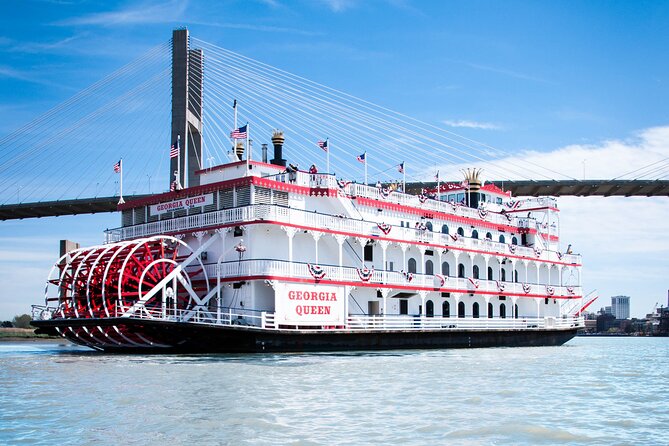 90-Minute Savannah Riverboat Sightseeing Cruise - What the Captain’s Narration Adds (and Why Seat Location Matters)