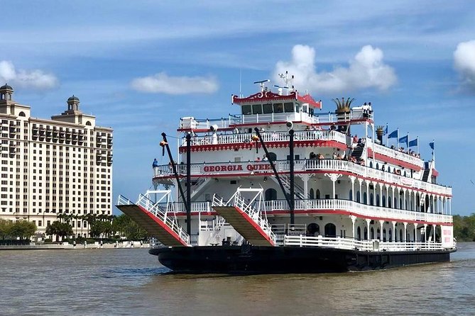 90-Minute Savannah Riverboat Sightseeing Cruise - Boarding at 9 East River Street: The Timing Trick That Saves Your Day