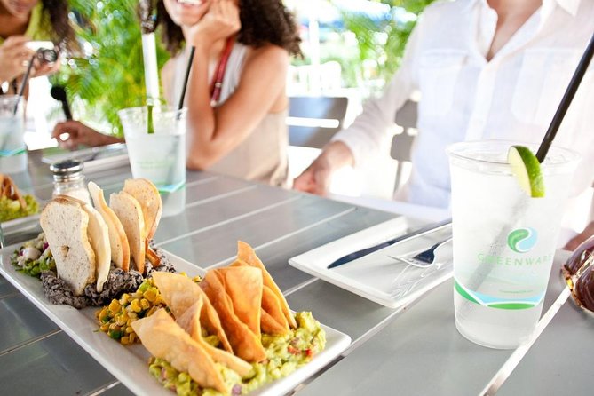 A Taste of South Beach Food Tour - Stops 2 and 3: Art Deco Historic District walk, from Lincoln Road to Flamingo Park