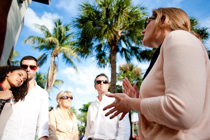 A Taste of South Beach Food Tour - What you eat and drink: expect variety, not one single cuisine