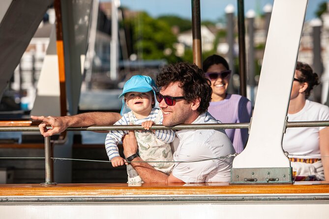 Afternoon Grand Tour | Gansett Cruises in Newport, RI - Should you book the Gansett afternoon Grand Tour?
