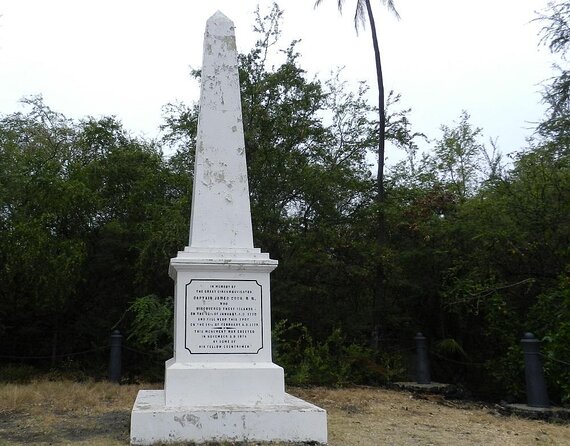 Afternoon Sail & Snorkel to the Captain Cook Monument - Key things that make this snorkel-and-sail worth your time