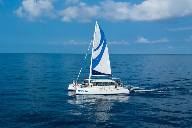Afternoon Sail & Snorkel to the Captain Cook Monument - Timing, duration, and what the 3-hour flow feels like