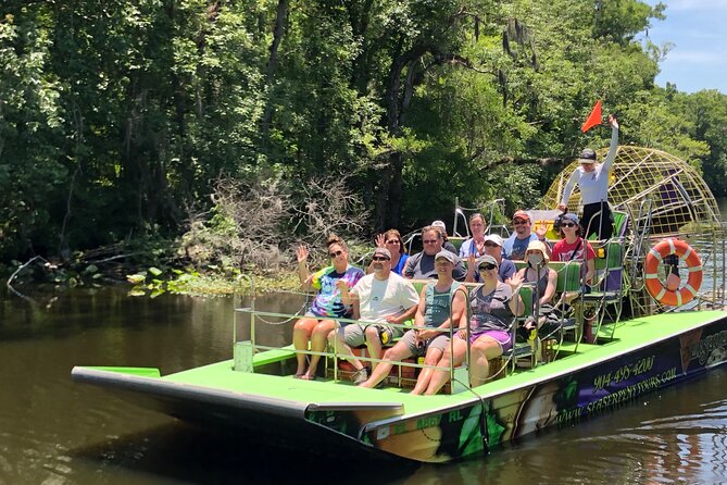 Airboat Adventure in Saint Augustine with a Guide - Price and Value: What You Pay For (Without Overthinking It)