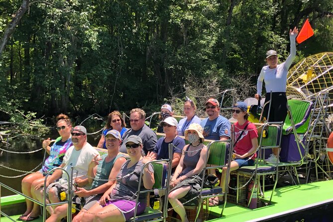 Airboat Adventure in Saint Augustine with a Guide - Rain, Heat, and the Reality of Wildlife (A Practical Expectation Check)