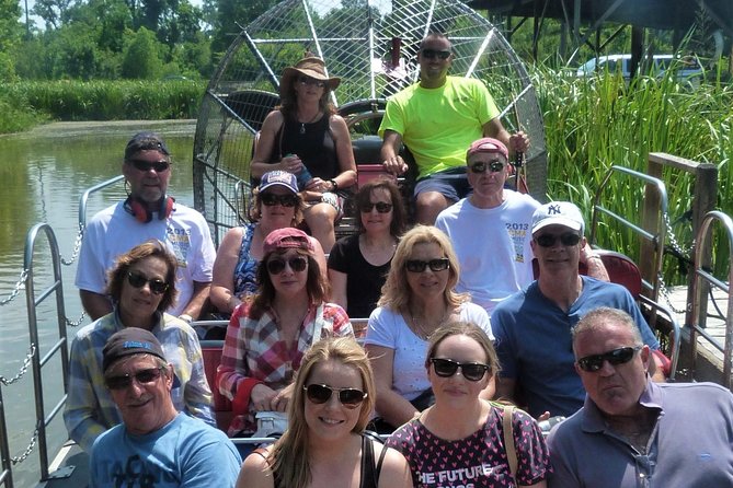 Airboat and Plantations Tour with Gourmet Lunch from New Orleans - Price and Value: Is $279 a Good Deal for All This?