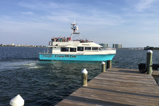 Alabama Gulf Coast Dolphin Cruise - Orange Beach Dolphin Cruise: what you’re really paying for