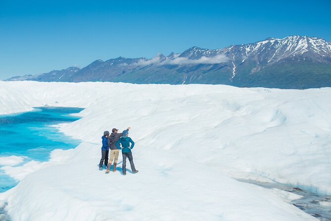 Alaska Helicopter Tour with Glacier Landing - 60 mins - ANCHORAGE AREA - What’s Included, What Costs Extra, and Weight Rules You Should Plan For