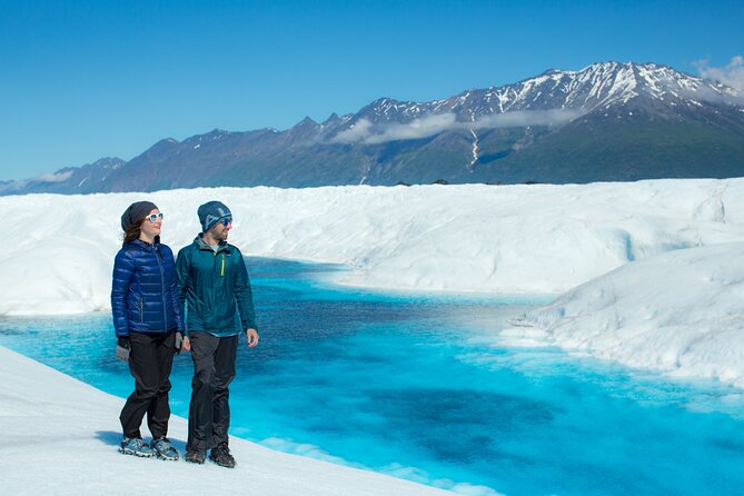 Alaska Helicopter Tour with Glacier Landing - 60 mins - ANCHORAGE AREA - Alaska Glacier Lodge Meeting Point, Check-In Timing, and What to Expect