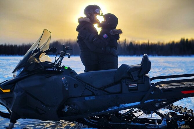 Alaska Snowmobile Adventure Tour - Key Things I’d Mark on Your Alaska Map