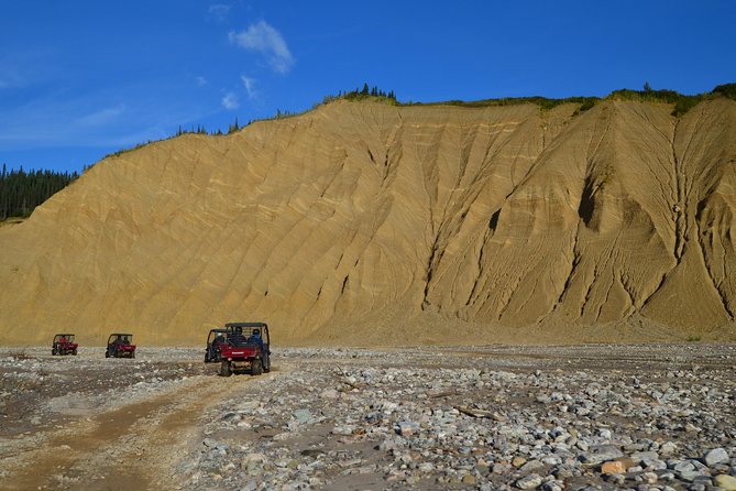Alaskan Back Country Side by Side ATV Adventure with Meal - Who this Denali ATV adventure fits best