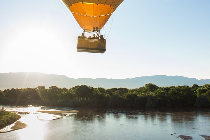 Albuquerque Hot Air Balloon Ride at Sunrise - Key things I’d zero in on