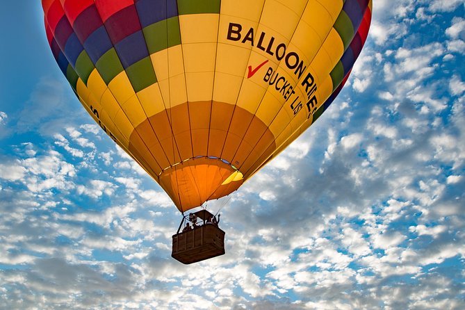 Albuquerque Hot Air Balloon Ride at Sunrise - Shared basket reality: comfort, nerves, and smart clothing