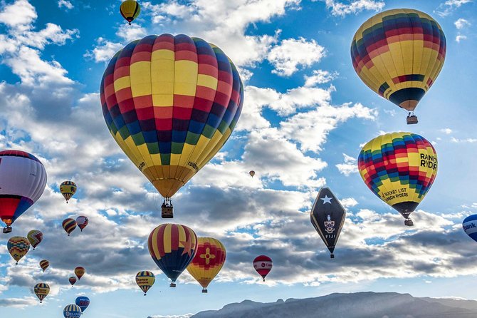 Albuquerque Hot Air Balloon Ride at Sunrise - Price and value: is $189 a fair deal?