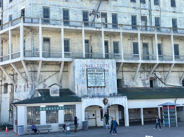 Alcatraz Tour Plus Muir Woods and Sausalito Day Trip - Muir Woods National Monument: 90 minutes among the giants